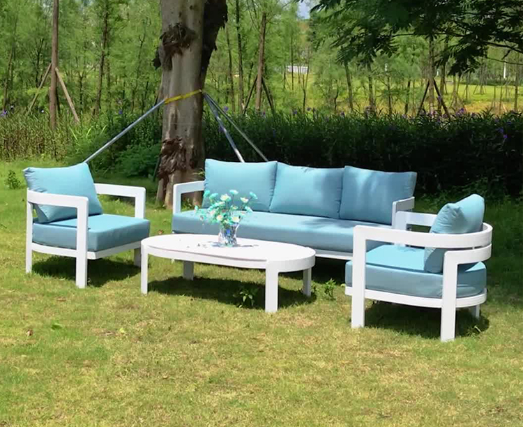 Outdoor-Sofa-Set