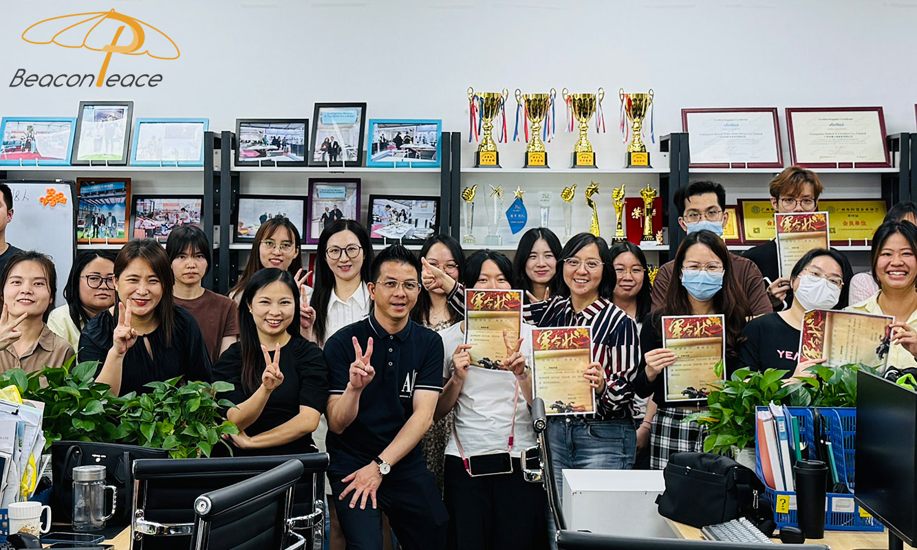 Beacon Peace 2025 April Summary May Launch Meeting