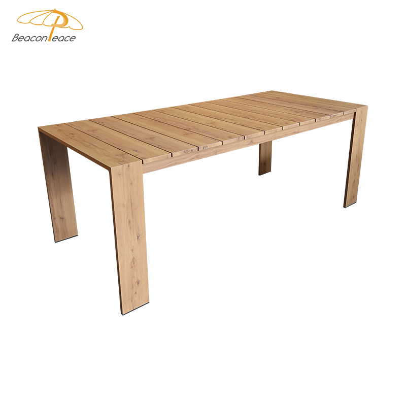 Aluminium Outdoor Table