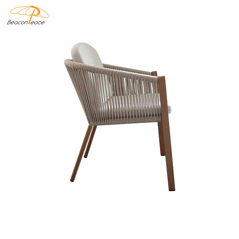 Aluminium Dining Chair