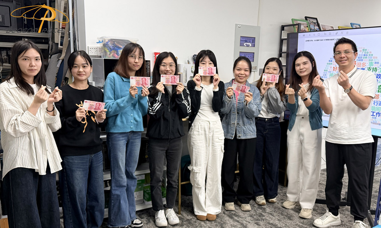 2025 Beacon Peace October Summary and November Launch Meeting