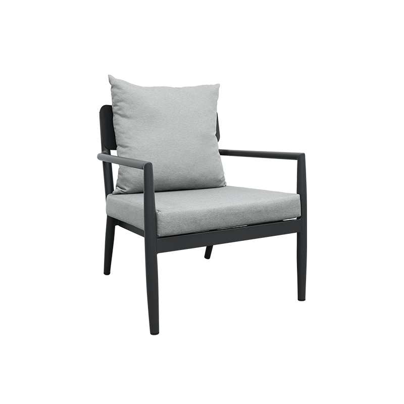 Outdoor Aluminium Garden Sofa