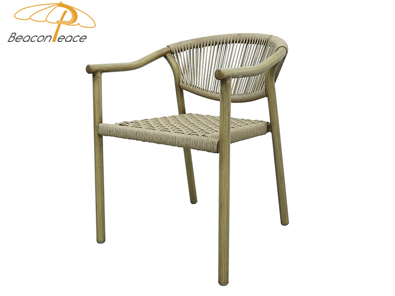 Outdoor Rattan Dining Chair