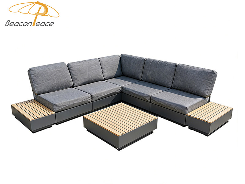 Outdoor Garden Sofa Set