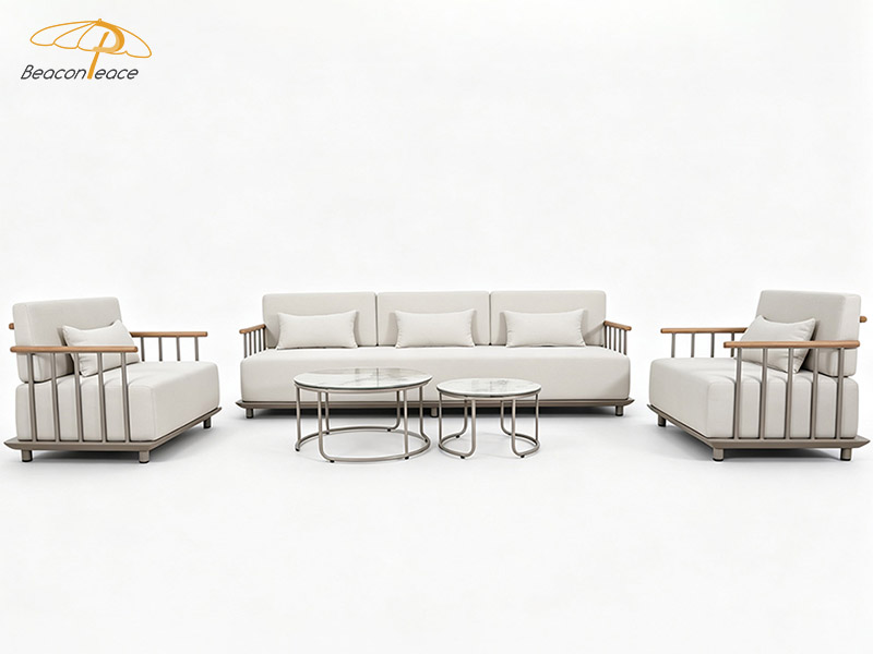 Outdoor Garden Sofa Set